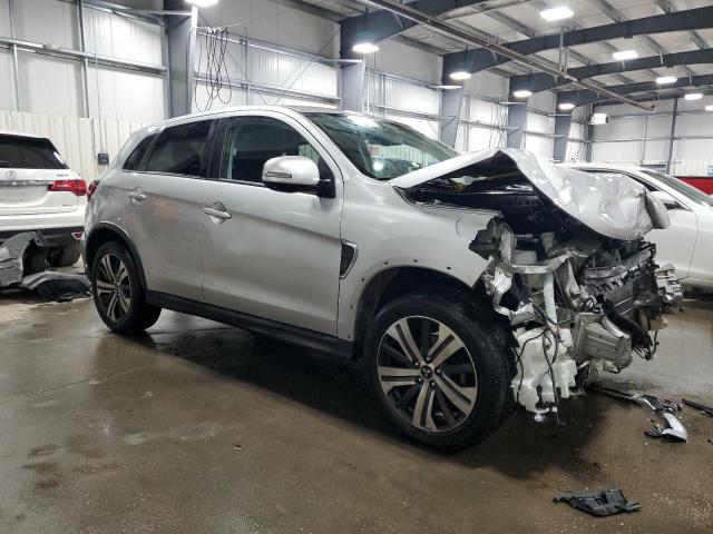 Photo 4 from auction – 2020 MITSUBISHI OUTLANDER with VIN JA4AR3AU7LU026325