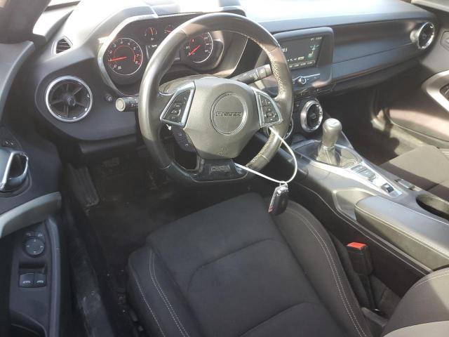 Photo 8 from auction – 2017 CHEVROLET CAMARO LS with VIN 1G1FA1RS8H0171584
