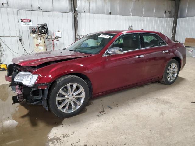 CHRYSLER 300 LIMITE 2018 with VIN 2C3CCAKG6JH282196 - Photo from auction