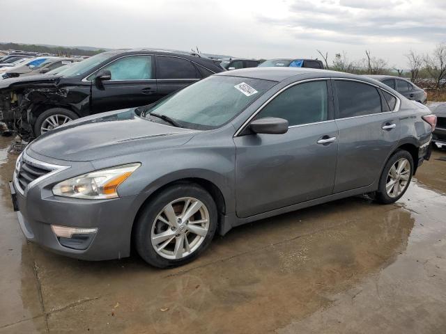 NISSAN ALTIMA SV 2014 with VIN 1N4AL3AP1EN249187 - Photo from auction