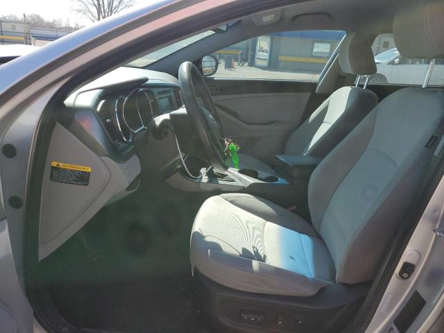Photo 7 from auction – 2013 KIA OPTIMA LX with VIN KNAGM4A75D5422860