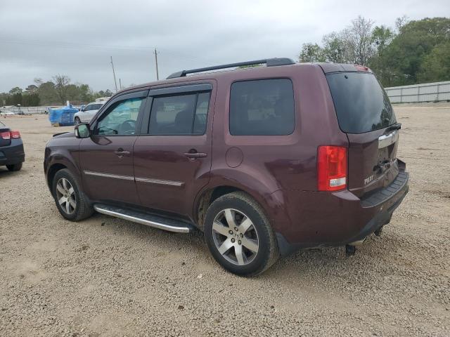 Photo 2 from auction – 2014 HONDA PILOT TOUR with VIN 5FNYF3H90EB027472