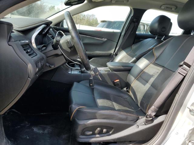 Photo 7 from auction – 2014 CHEVROLET IMPALA LT with VIN 2G1125S30E9151610