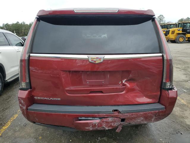 Photo 6 from auction – 2016 CADILLAC ESCALADE P with VIN 1GYS4DKJ6GR190364
