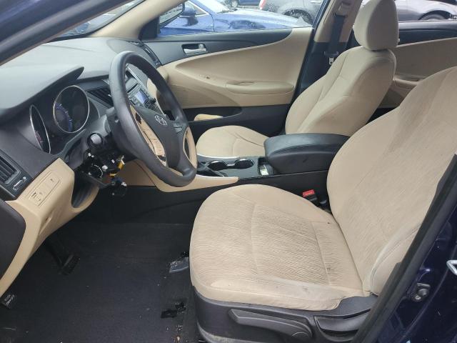 Photo 7 from auction – 2011 HYUNDAI SONATA with VIN 5NPEB4AC9BH118022