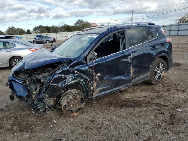 Photo 1 from auction – 2017 TOYOTA RAV4 LE with VIN JTMZFREV3HJ133968