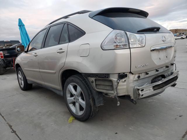 Photo 2 from auction – 2007 LEXUS RX 350 with VIN 2T2GK31U17C001567
