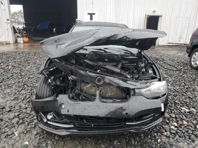 Photo 5 from auction – 2017 BMW 330 XI with VIN WBA8D9G5XHNT91117