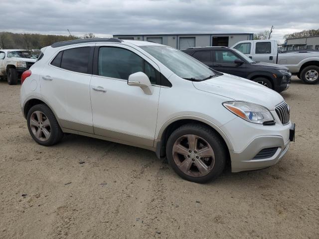 Photo 4 from auction – 2015 BUICK ENCORE with VIN KL4CJASBXFB222406