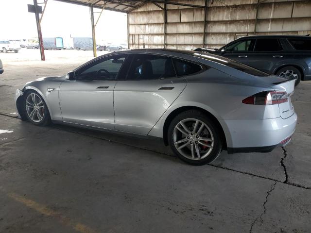 Foto 2 de la subasta – 2015 TESLA MODEL S P8 con VIN 5YJSA1H42FF085971