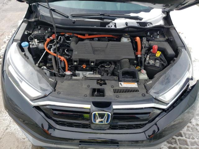 Photo 12 from auction – 2022 HONDA CR-V EXL with VIN 5J6RT6H84NL024071