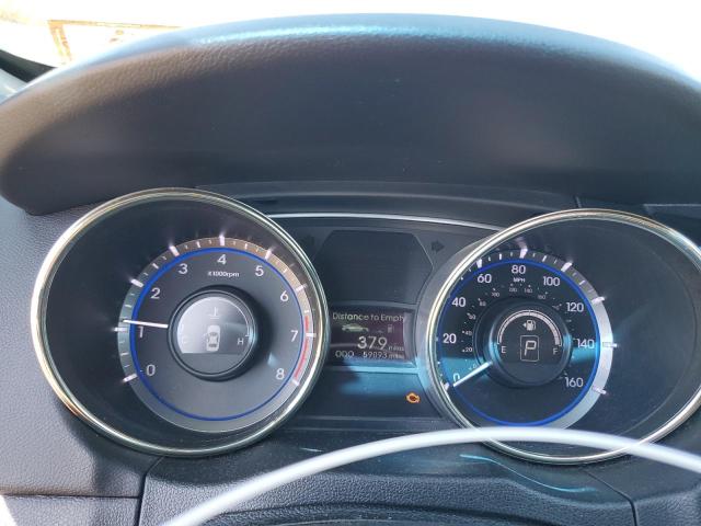 Photo 9 from auction – 2012 HYUNDAI SONATA SE with VIN 5NPEC4AB7CH463670