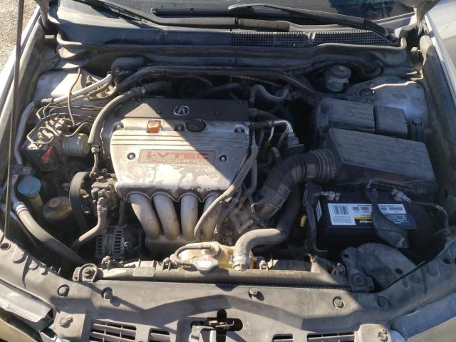 Photo 11 from auction – 2007 ACURA TSX with VIN JH4CL96887C018596