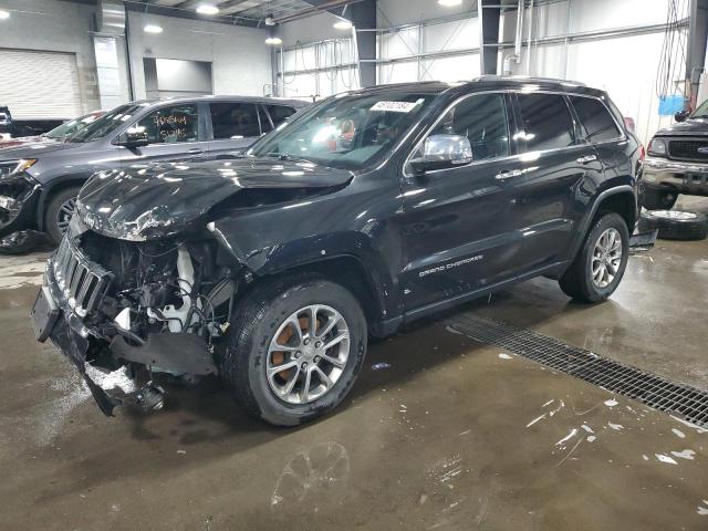 JEEP GRAND CHER 2015 with VIN 1C4RJFBG1FC684386 - Photo from auction