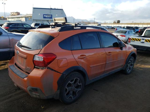 Photo 3 from auction – 2014 SUBARU XV CROSSTR with VIN JF2GPAKC8EH335847
