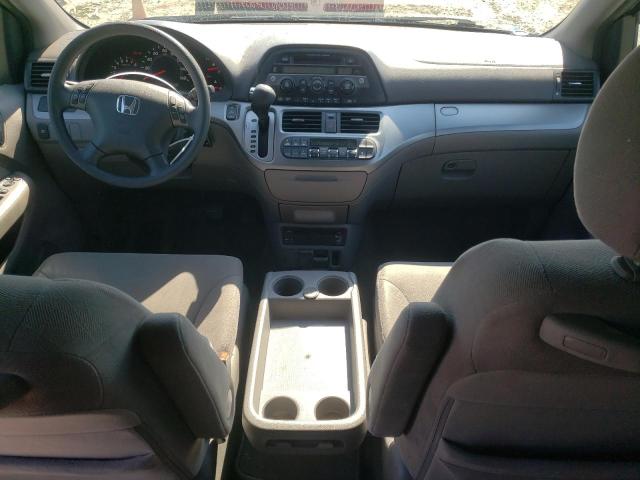 Photo 8 from auction – 2010 HONDA ODYSSEY EX with VIN 5FNRL3H53AB024151