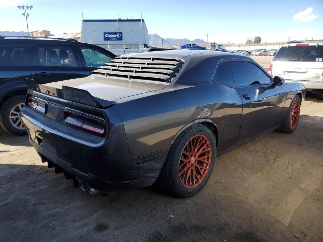 Photo 3 from auction – 2017 DODGE CHALLENGER with VIN 2C3CDZBT3HH640924