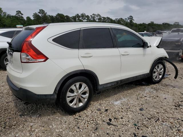 Photo 3 from auction – 2013 HONDA CR-V EXL with VIN 5J6RM3H76DL033355