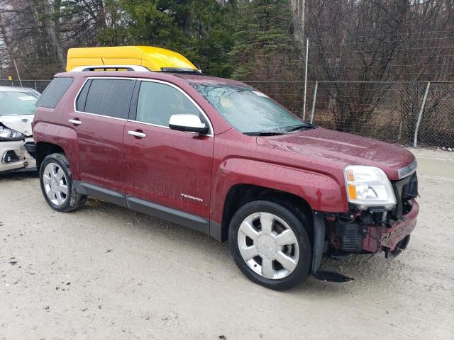 Photo 4 from auction – 2016 GMC TERRAIN SL with VIN 2GKFLUE32G6193642