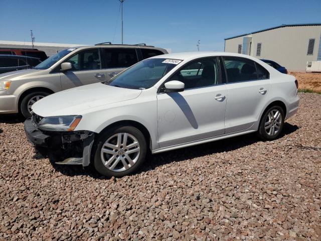 VOLKSWAGEN JETTA S 2017 with VIN 3VW2B7AJ7HM351108 - Photo from auction