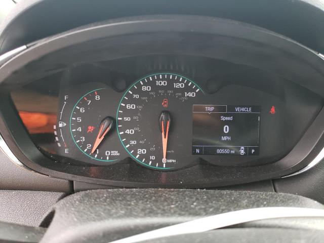 Photo 9 from auction – 2020 CHEVROLET TRAX LS with VIN 3GNCJKSB4LL246455