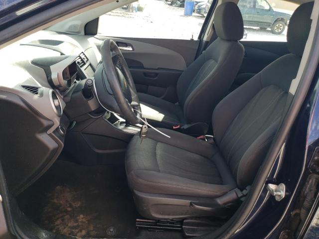 Photo 7 from auction – 2016 CHEVROLET SONIC LT with VIN 1G1JC5SH0G4105953