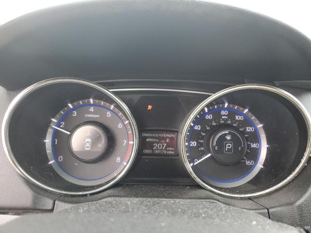 Photo 9 from auction – 2011 HYUNDAI SONATA SE with VIN 5NPEC4AC9BH060281