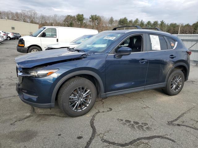 MAZDA CX-5 TOURI 2019 with VIN JM3KFBCM7K0660211 - Photo from auction