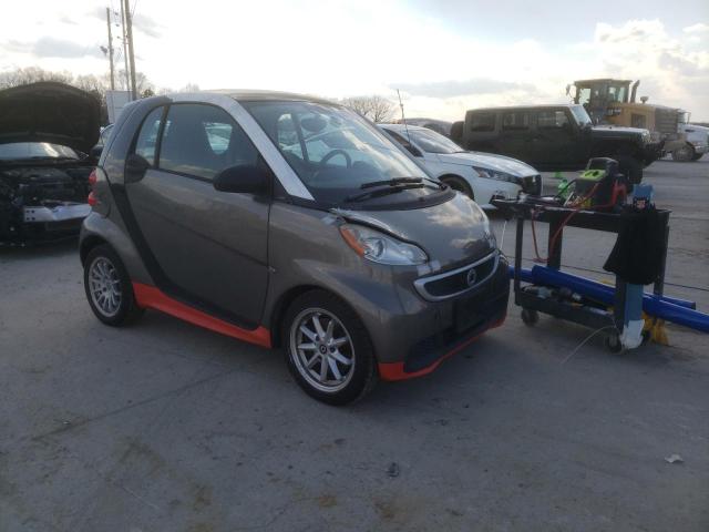 Photo 4 from auction – 2013 SMART FORTWO PUR with VIN WMEEJ3BA0DK649187