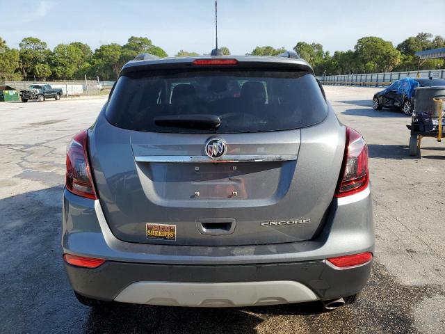 Photo 6 from auction – 2020 BUICK ENCORE PRE with VIN KL4CJASB2LB050013