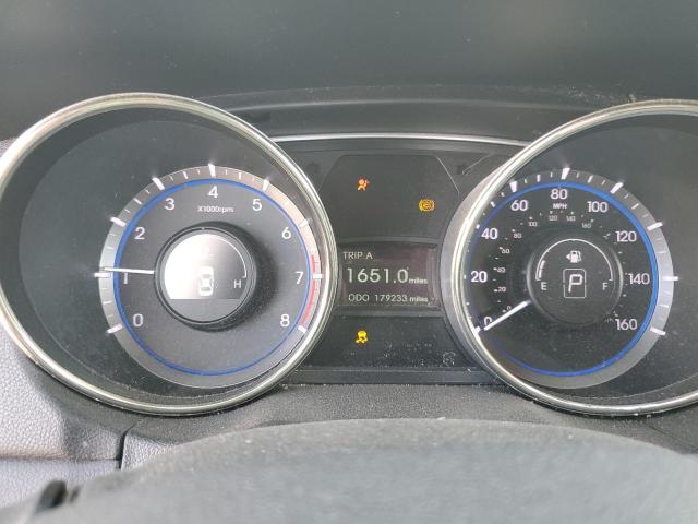 صورة رقم 9 من المزاد - 2011 HYUNDAI SONATA SE مع VIN 5NPEC4AC7BH219282