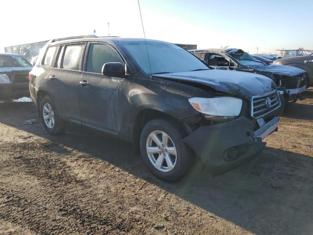 Zdjęcie 4 z aukcji – 2010 TOYOTA HIGHLANDER z VIN 5TDZA3EH5AS004063