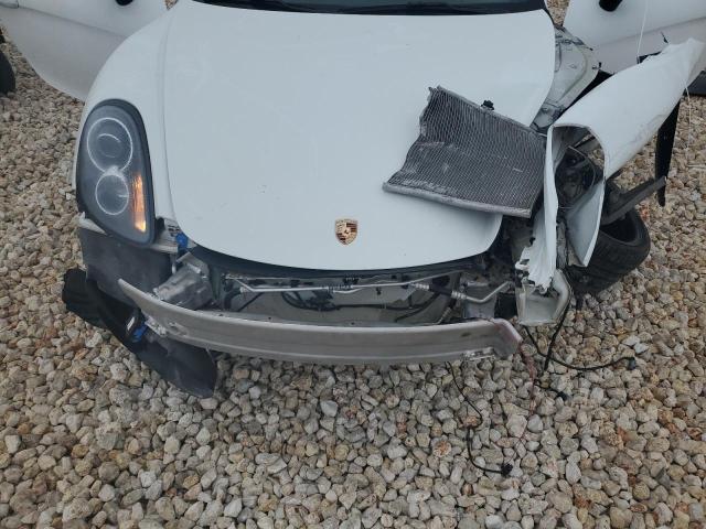 Photo 11 from auction – 2015 PORSCHE BOXSTER S with VIN WP0CB2A80FS140926