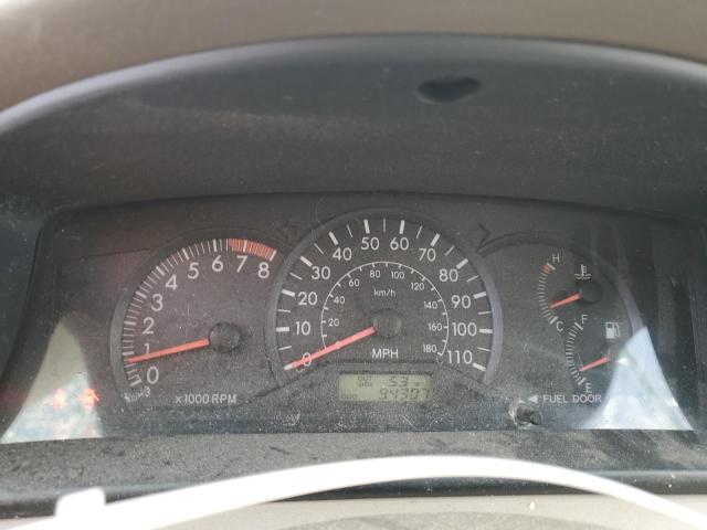 Photo 9 from auction – 2007 TOYOTA COROLLA CE with VIN 1NXBR32E57Z928068
