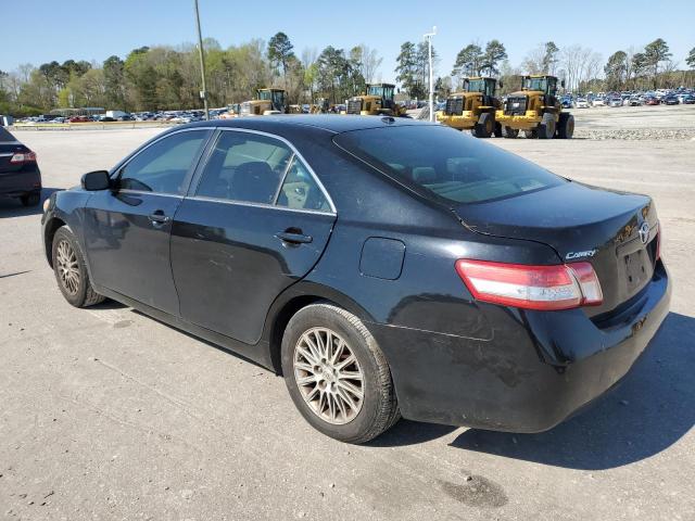 Photo 2 from auction – 2010 TOYOTA CAMRY BASE with VIN 4T1BF3EK8AU050489