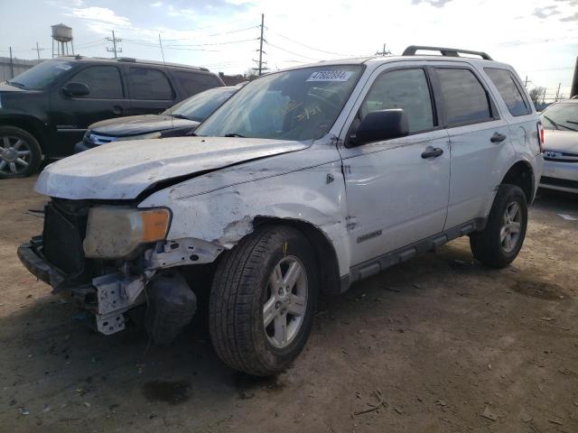 FORD ESCAPE HEV 2008 with VIN 1FMCU59H18KB66403 - Photo from auction
