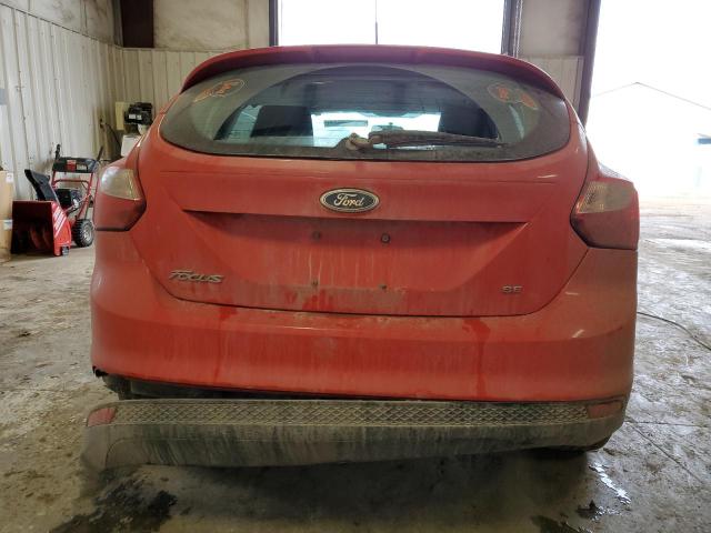 Photo 6 from auction – 2013 FORD FOCUS SE with VIN 1FADP3K22DL339284