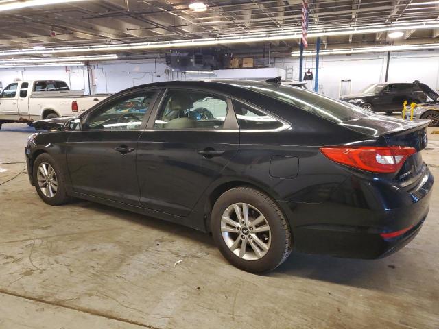 Photo 2 from auction – 2017 HYUNDAI SONATA SE with VIN 5NPE24AF6HH456674