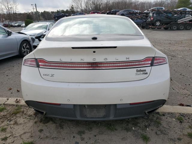 Photo 6 from auction – 2015 LINCOLN MKZ with VIN 3LN6L2J94FR608246