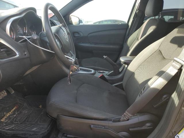 Photo 7 from auction – 2011 DODGE AVENGER EX with VIN 1B3BD4FB2BN509611