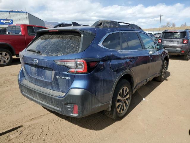 Photo 3 from auction – 2020 SUBARU OUTBACK PR with VIN 4S4BTACC6L3225260