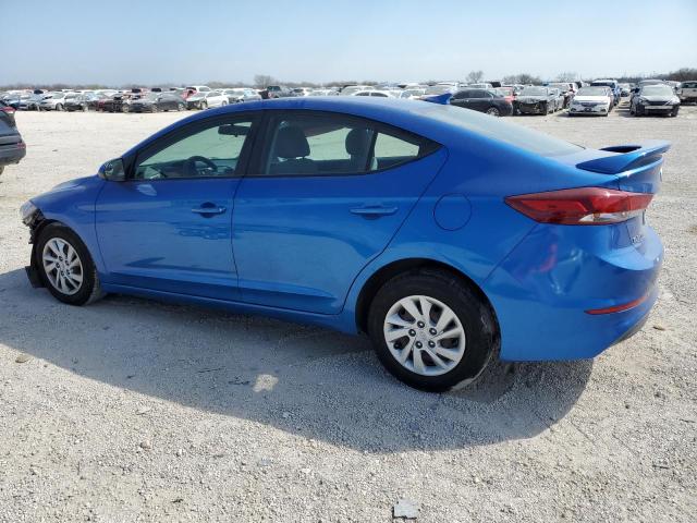 Photo 2 from auction – 2017 HYUNDAI ELANTRA SE with VIN 5NPD74LF2HH070375