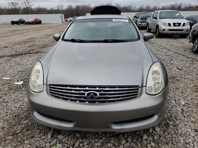 Photo 5 from auction – 2006 INFINITI G35 with VIN JNKCV54E86M705422