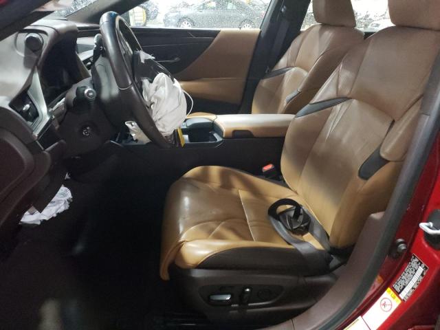 Photo 7 from auction – 2019 LEXUS ES 300H with VIN JTHB21B10K2001198