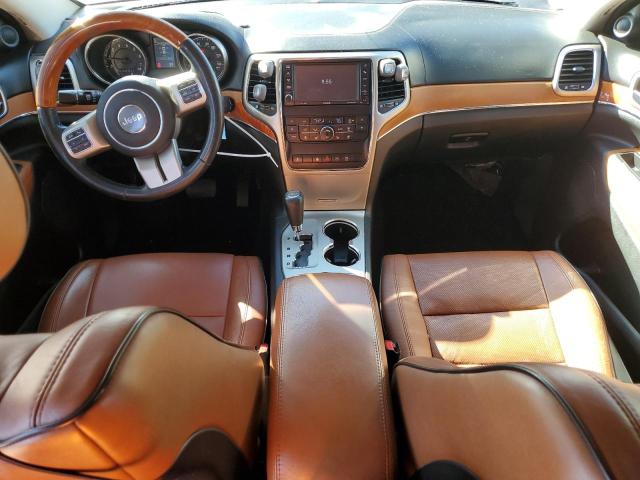 Photo 8 from auction – 2012 JEEP GRAND CHER with VIN 1C4RJFCG6CC174786
