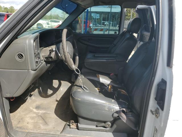 Photo 7 from auction – 2005 GMC NEW SIERRA with VIN 2GTEC19V351255982