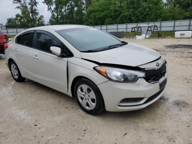 Photo 4 from auction – 2015 KIA FORTE LX with VIN KNAFK4A68F5295887