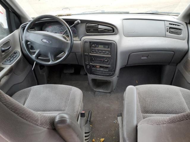 Photo 8 from auction – 2001 FORD WINDSTAR with VIN 2FTZA54421BC33294