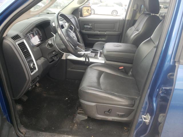 Photo 7 from auction – 2011 DODGE RAM 1500 with VIN 1D7RV1CT0BS591528