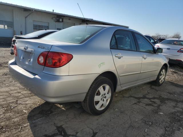 Photo 3 from auction – 2005 TOYOTA COROLLA CE with VIN JTDBR32E052064964